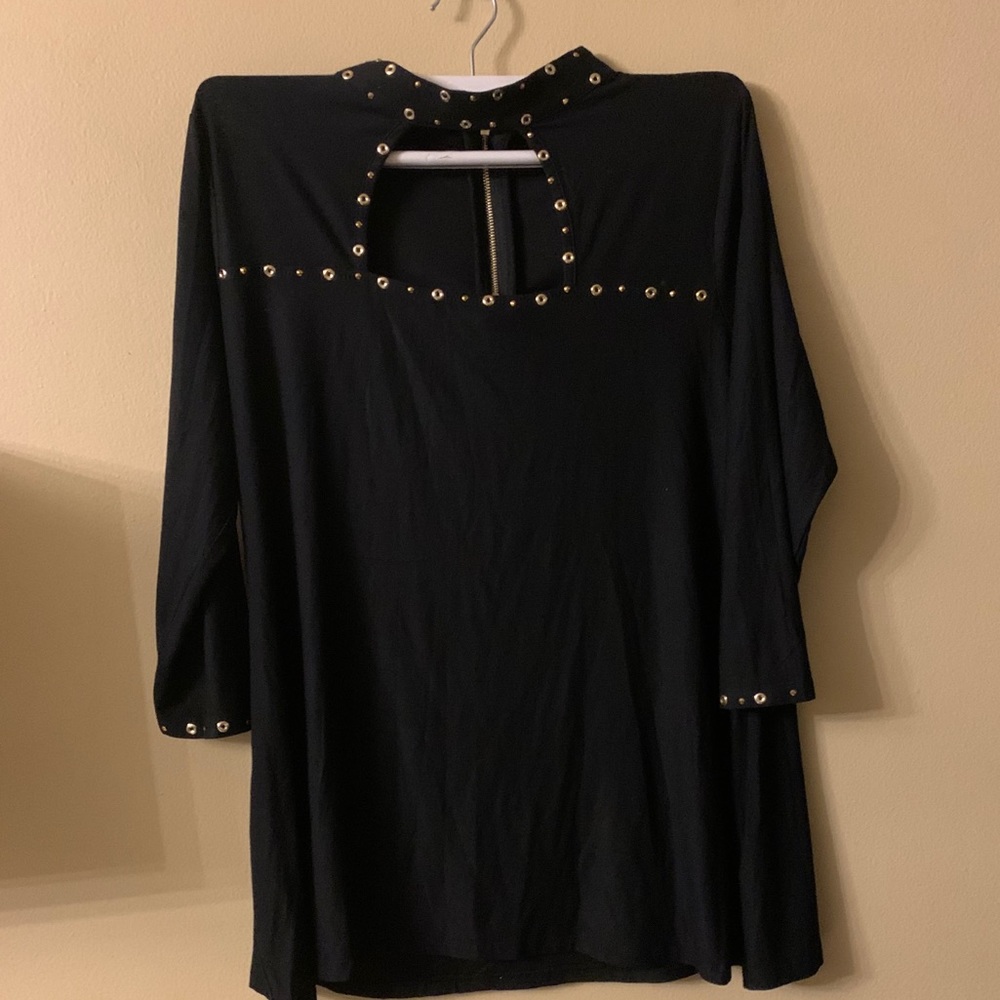 BELDINI LONGSLEEVE WOMENS TOP